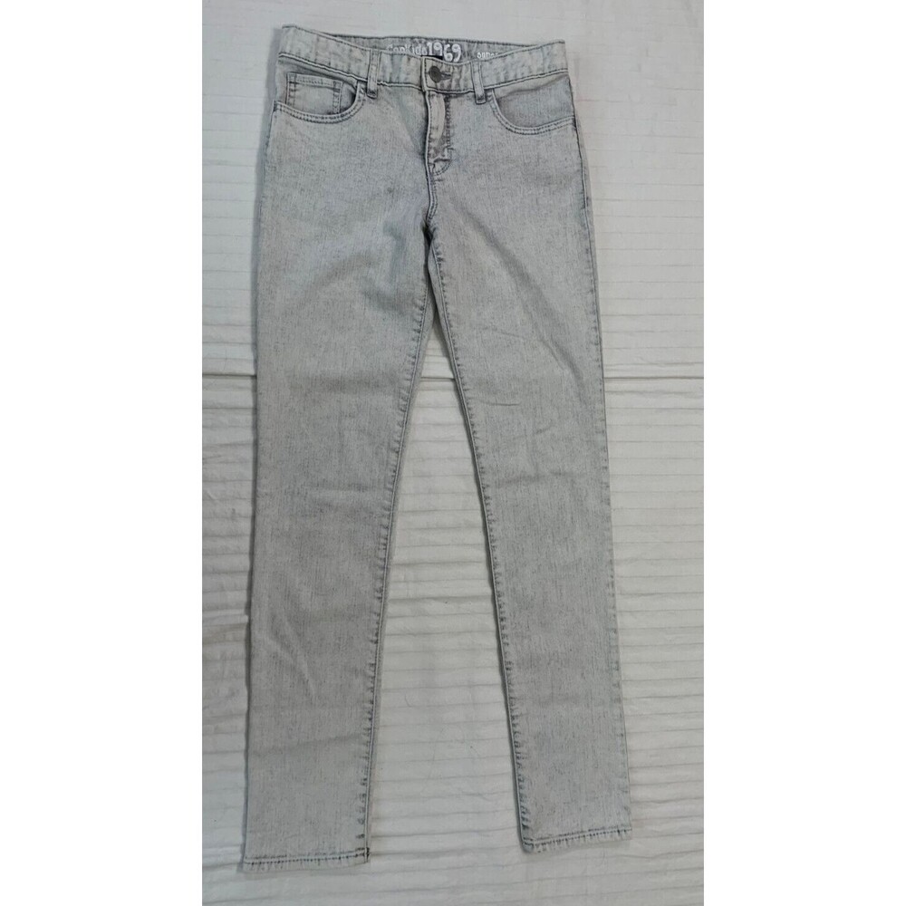 GAP KIDS 1969 GIRLS SUPER SKINNY JEANS SIZE 12